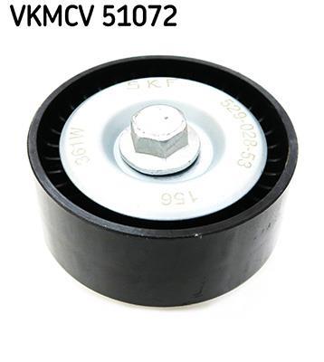 Polea inversión/guía, correa auxiliar servicios SKF ref. VKMCV 51072